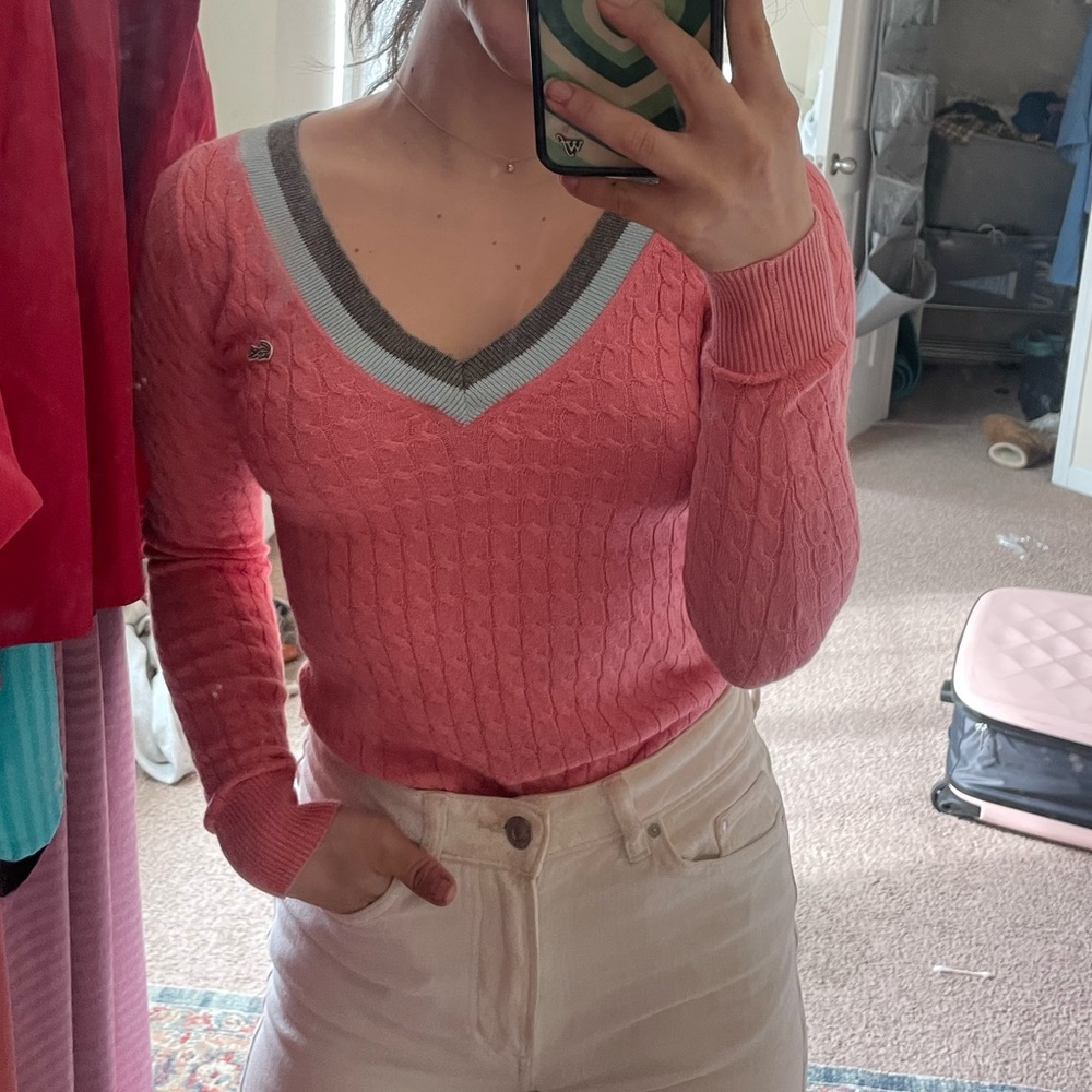 Vintage Lacoste Sweater